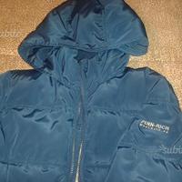 Piumino ragazza woolrich originale 10/12anni