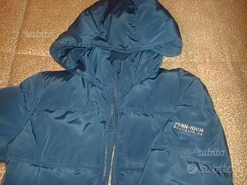Piumino ragazza woolrich originale 10/12anni