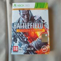 Battlefield 4 Deluxe edition