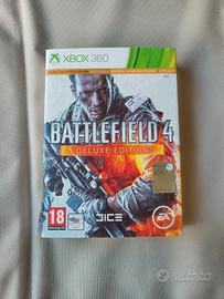 Battlefield 4 Deluxe edition