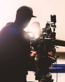 Produzioni video, video clip, produzioni cinema