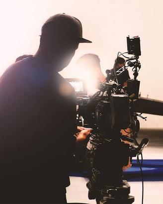 Produzioni video, video clip, produzioni cinema