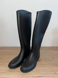 Stivali equitazione donna Fouganza + Borsa omaggio