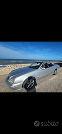 Mercedes cabrio eventi