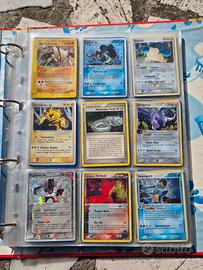 Album carte pokemon