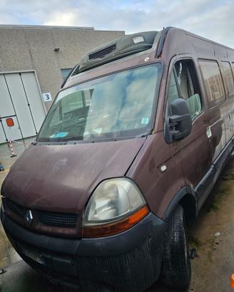 Ricambi Usati Renault Master 2.5 D 2006 - G9UA7
