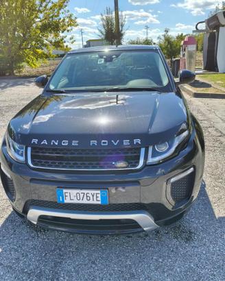 Range Rover Evoque SE Dynamic 2.0 TD4 150 CV Auto