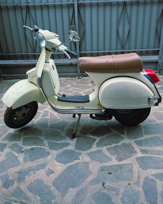vespa LML star 200 4t 