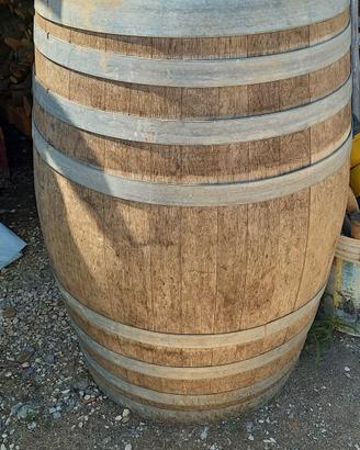 botte in legno