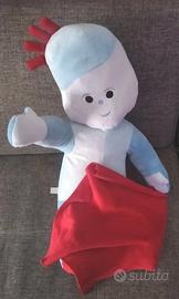 FORESTA DEI SOGNI IGGLE PIGGLE PELUCHE GIGANTE 53