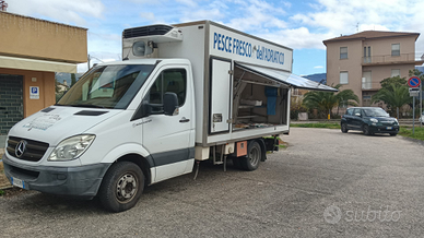 Autocarro Mercedes Sprinter