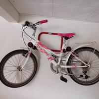 bicicletta da bambina atala 