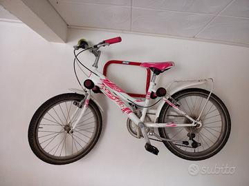 bicicletta da bambina atala 