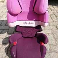 Seggiolino auto cybex usato poco