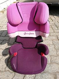 Seggiolino auto cybex usato poco