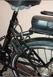 Bicicletta elettrica 