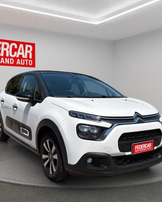 Citroen C3 PureTech 110 S&S EAT6 Shine