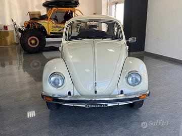 VOLKSWAGEN Maggiolino 1977