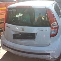 Suzuki splash