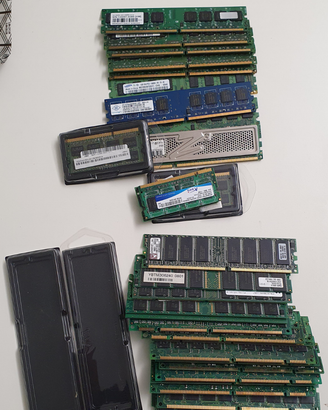 Ram Varie