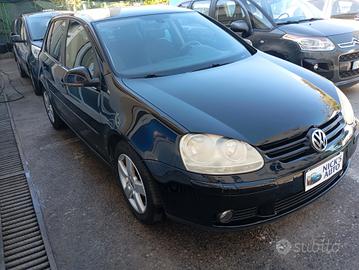 Volkswagen Golf 1.9 GT Sport-2009