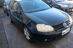 Volkswagen Golf 1.9 GT Sport-2009