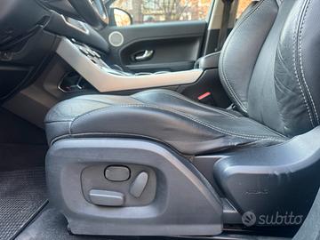 Land rover Evoque