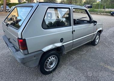 Panda 900 benzina