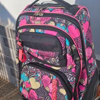 ZAINO SEVEN TROLLY COMBY  scuola  elementare/medie