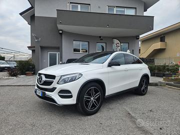 Mercedes-benz GLE 350 d 4Matic Coupé Sport
