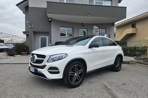 Mercedes-benz GLE 350 d 4Matic Coupé Sport
