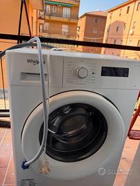 Lavatrice Whirpool Fresh Care 6kg usata