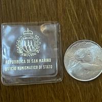 1000 Lire RSM