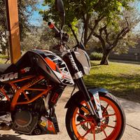 Ktm Duke 390