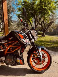 Ktm Duke 390