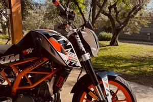 Ktm Duke 390