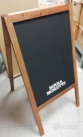Lavagna a cavalletto