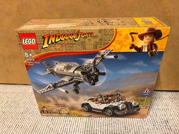 Lego 77012 Indiana Jones