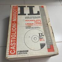 Dizionario di Latino Castiglioni Mariotti