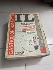 Dizionario di Latino Castiglioni Mariotti