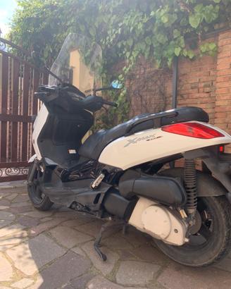 Xmax 250 2009