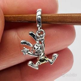Charm Disney Pandora Oswald 100° Anniversario