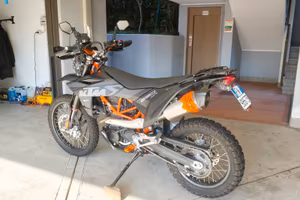 KTM 690 enduro r 2026