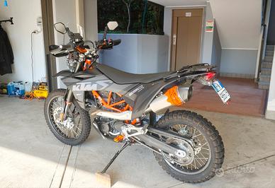 KTM 690 enduro r 2026