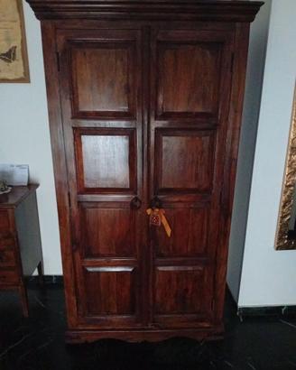 Armadio in legno