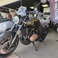 WOTTAN MOTOR Rebbe 401