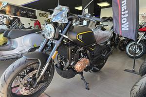 WOTTAN MOTOR Rebbe 401