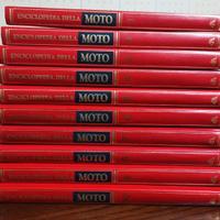 ENCICLOPEDIA della MOTO De AGOSTINI Completa