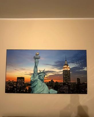 Quadro su tela