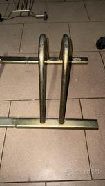 Porta bicicletta / cavalletto